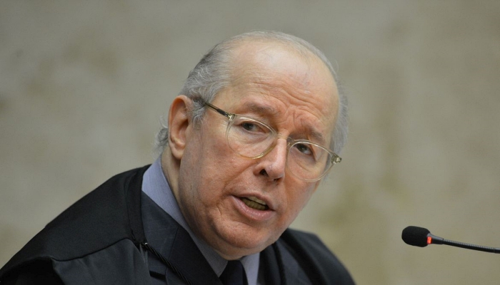 Celso de Mello é homenageado pelo plenário do STF