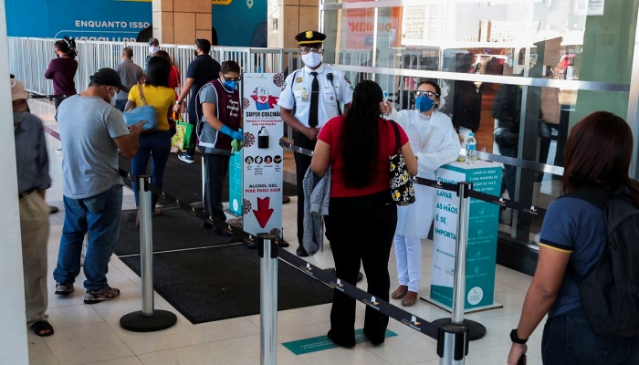 GDF amplia horário de funcionamento do comércio e de shoppings