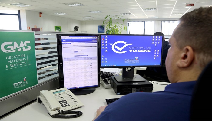 Governador decreta uso obrigatório de sistema de gerenciamento de materiais