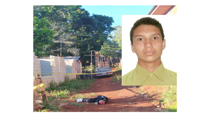 Laranjeiras - IML identifica oficialmente o jovem morto a tiros no Presidente Vargas