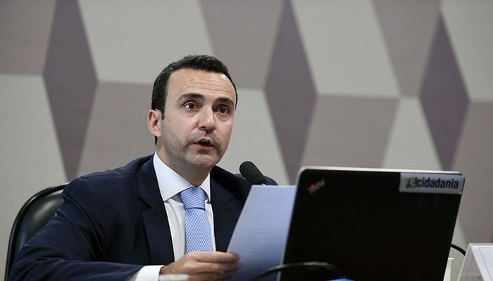 Senado aprova indicação de Alexandre Costa Rangel para CVM