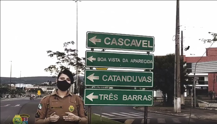 Quedas - 'Operação Metrópolis’ uma das maiores desencadeadas pela PM no Paraná. Veja o vídeo e Saiba Mais!!!