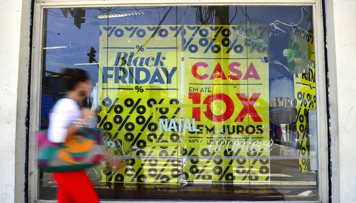 Varejo deve crescer até 3% em novembro puxado pela Black Friday Previsão é da FecomercioSP