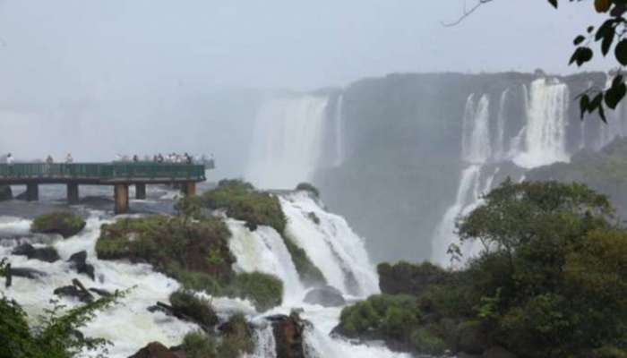 Parque Nacional do Iguaçu amplia atendimento durante feriado de Finados