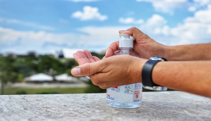 Saúde divulga regras de prevenção ao coronavírus durante o Finados