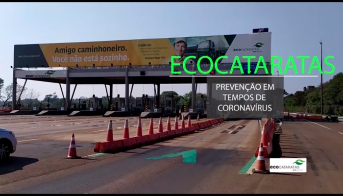 Ecocataratas: Cuidados com a saúde em tempos de pandemia