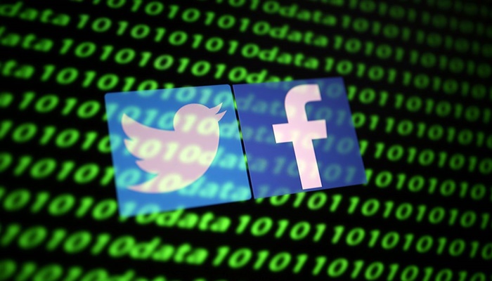 Internacional Twitter e Facebook rotulam publicações de Trump nas eleições dos EUA