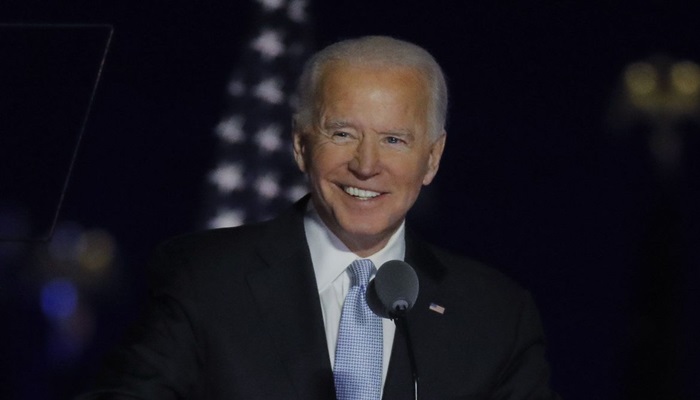 Biden começa a planejar governo: "Trabalho tem início imediatamente"