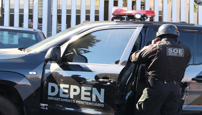 Laranjeiras - Nova Operação ‘Bate Grade’ é desencadeada na Cadeia Pública