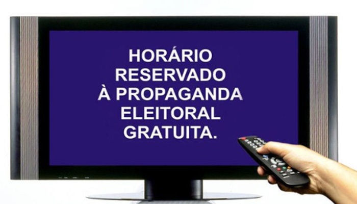 Hoje é o último dia de propaganda eleitoral no rádio e na TV