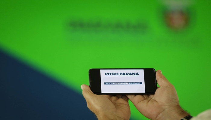 Pitch Paraná apresenta soluções para governos e cidades inteligentes