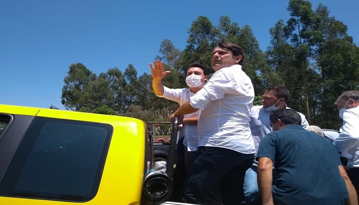 Quedas - Elcio Jaime foi eleito novo prefeito de Quedas do Iguaçu