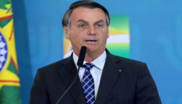 Bolsonaro se defende de alta de preços e diz que pandemia desajustou o mercado