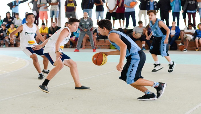 Nova parceria vai fortalecer o desporto escolar