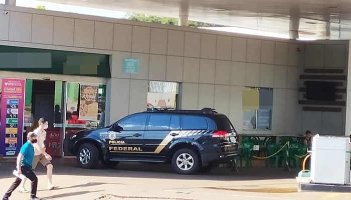 Quedas - Operação Cibus: MP e Polícia Federal combatem compra de votos para prefeito realizada através de pagamento de combustíveis