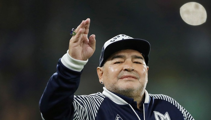 Morre Diego Maradona, aos 60 anos, após parada cardiorrespiratória