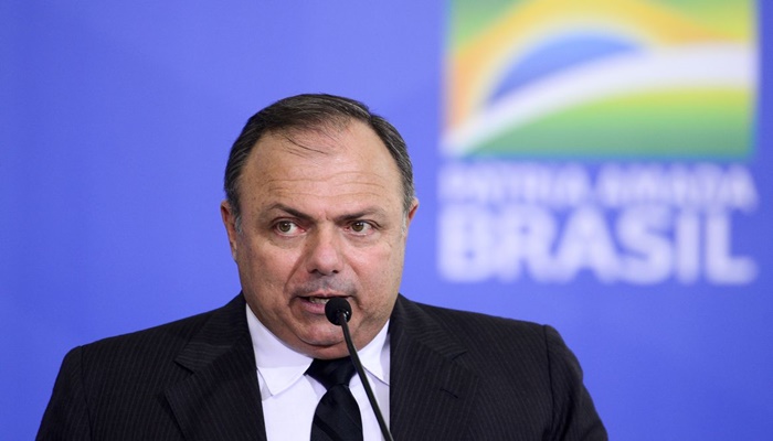 Foto - Marcelo Camargo/Agência Brasil Ministério vai buscar vacina de excelência, diz Pazuello no Congresso