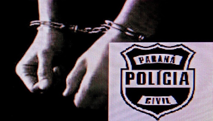 Quedas - Polícia Civil age rápido e em menos de 24hrs prende homem que assassinou cadeirante 