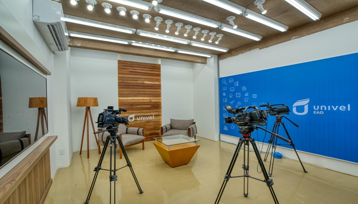 Produção Audiovisual: conheça o novo curso da Univel