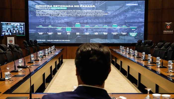 Paraná fecha o ano com bons indicadores econômicos, sociais e de investimento