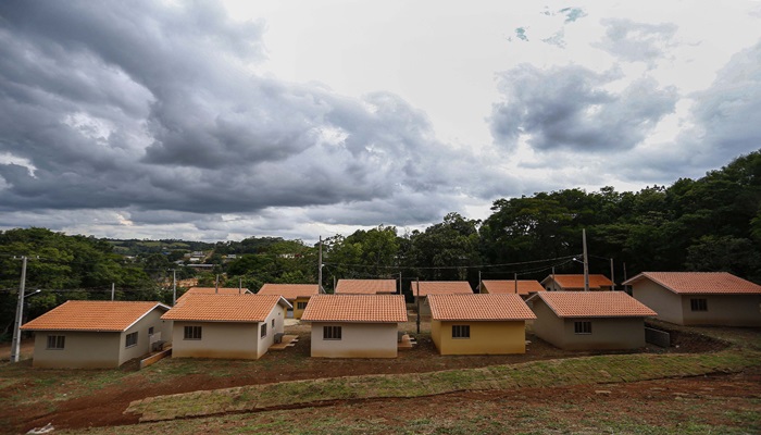 Guaraniaçu - Novas moradias darão mais conforto e dignidade a famílias 