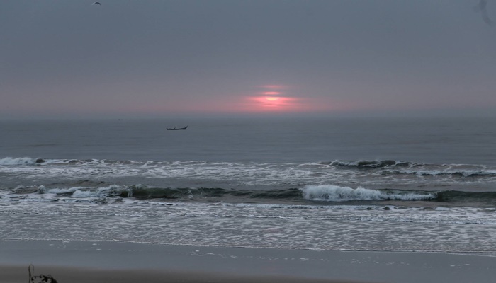 Boletim comprova quase 100% dos pontos favoráveis para banho