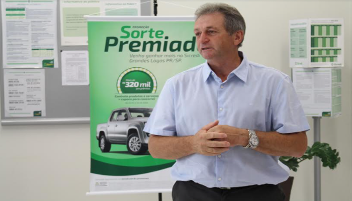 Promoção “Sorte Premiada” chega na reta final com sorteio de uma caminhonete cabine dupla 