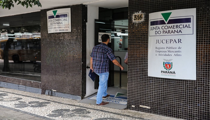 Dados da Jucepar mostram que Estado abriu 31 mil empresas a mais em 2020
