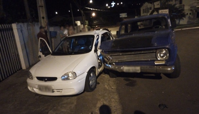 Catanduvas - Causador de acidente no centro da cidade é preso e encaminhado até a 15ª SDP em Cascavel