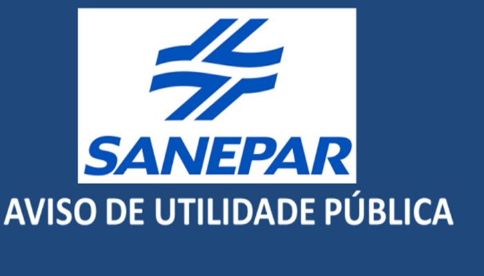 Laranjeiras - Sanepar divulga cronograma do rodízio de abastecimento d'água no município 