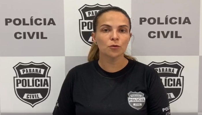 Espigão Alto - Delegada Drª Mariana Vieira dá detalhes do confronto que terminou com investigador e bandido baleado em Espigão Alto do Iguaçu