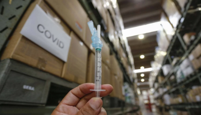 Saiba detalhes sobre a ordem em que as pessoas serão vacinadas contra Covid no Paraná