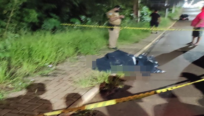 Laranjeiras - Homem reage a abordagem policial e acaba morto 