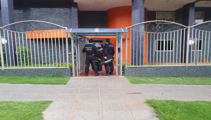 Catanduvas - Polícia Federal deflagra operação em Catanduvas e Cascavel 