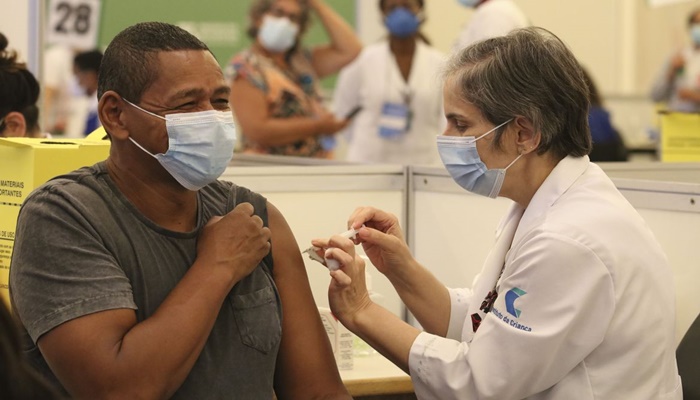 Covid-19: governo lança campanha publicitária de vacinação