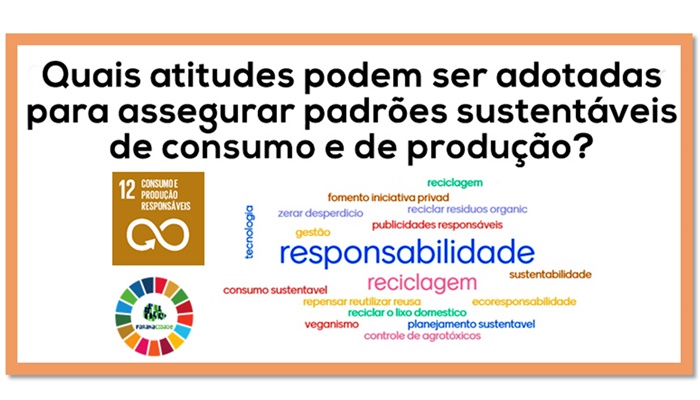 Mudanças de conduta podem gerar padrões sustentáveis