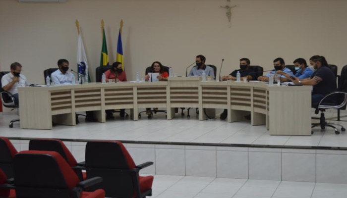 Guaraniaçu - 15 matérias na pauta de trabalho do Poder Legislativo
