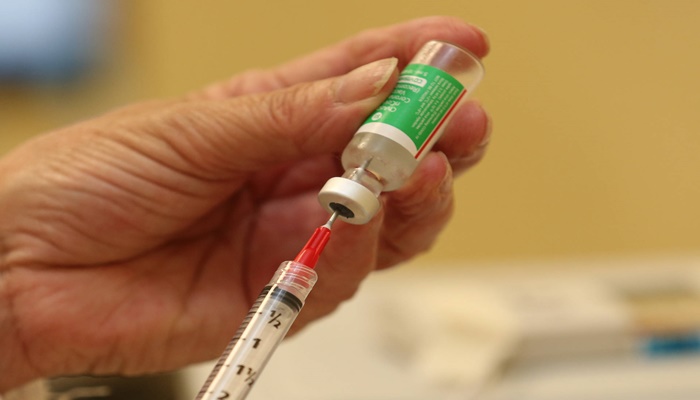 Balanço da Saúde mostra que Estado chega à marca de 113 mil pessoas vacinadas