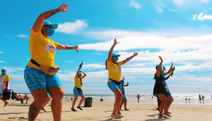 Esporte encerra temporada após atuação com foco na prevenção à Covid-19