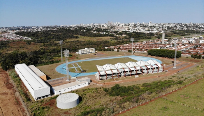 Univel é escolhida para gerenciar o Centro Nacional de Treinamento de Atletismo