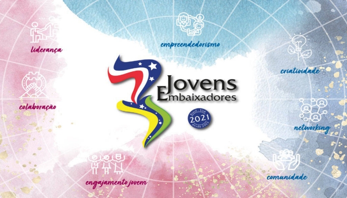 Programa Jovens Embaixadores abre inscrição para alunos da rede pública