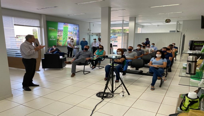 Sicredi Grandes Lagos encerra a primeira semana de assembleias e apresenta aos associados resultado superior a R$ 15 milhões