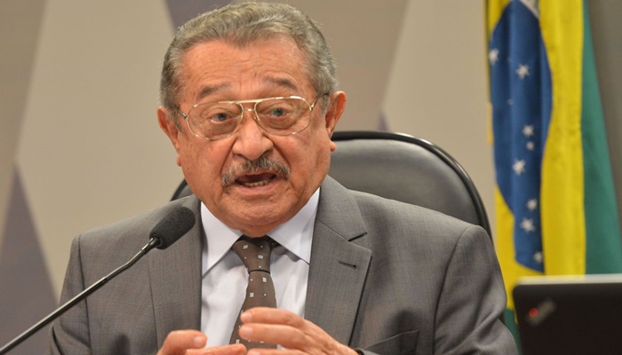 Morte de senador adia instalação da Comissão Mista de Orçamento