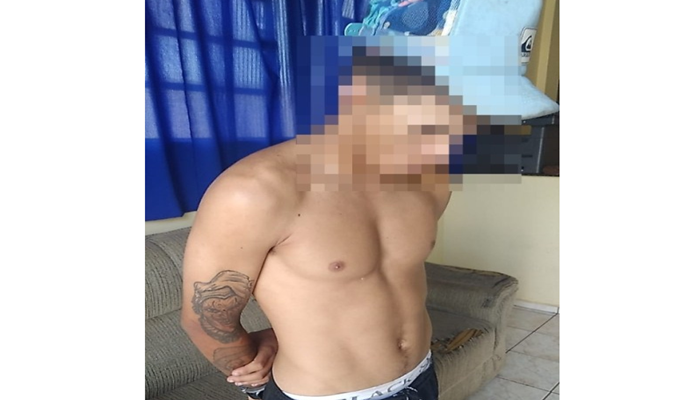 Catanduvas - PM de Catanduvas prende o 5º elemento envolvido em assalto no ‘408’ 