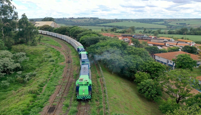 Ferroeste fecha 2020 com lucro e movimentação recordes