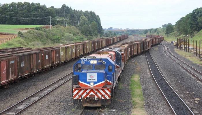 Paraná e Mato Grosso do Sul alinham detalhes da Nova Ferroeste