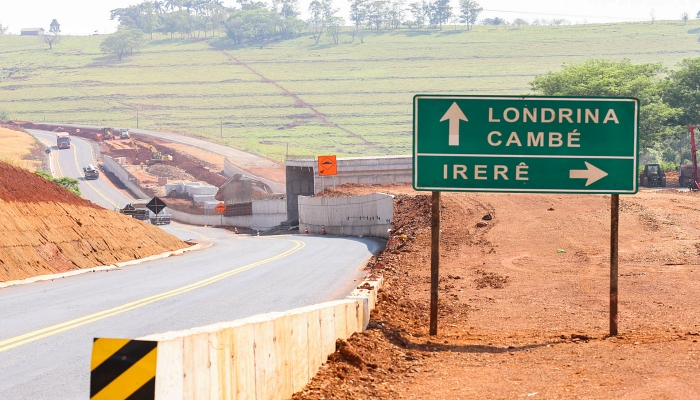 Investimentos do Governo do Paraná aumentaram 21% em 2020