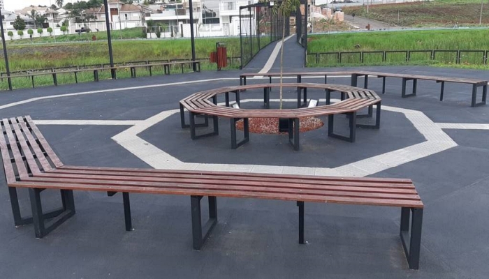 Prefeitos conhecem ações de desenvolvimento urbano