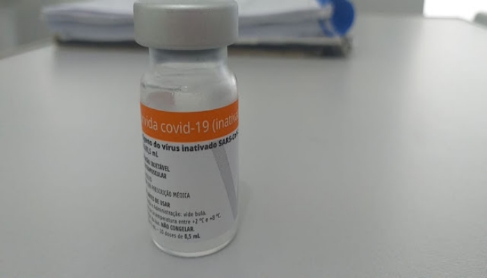 Rio Bonito - Município recebeu mais 60 doses da vacina contra o COVID-19
