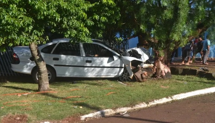 Catanduvas - Homem vítima fatal em acidente no perímetro urbano é identificado